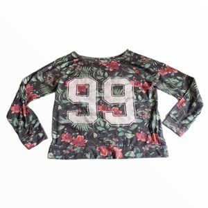 Authentic American Heritage Floral 99 Sweatshirt